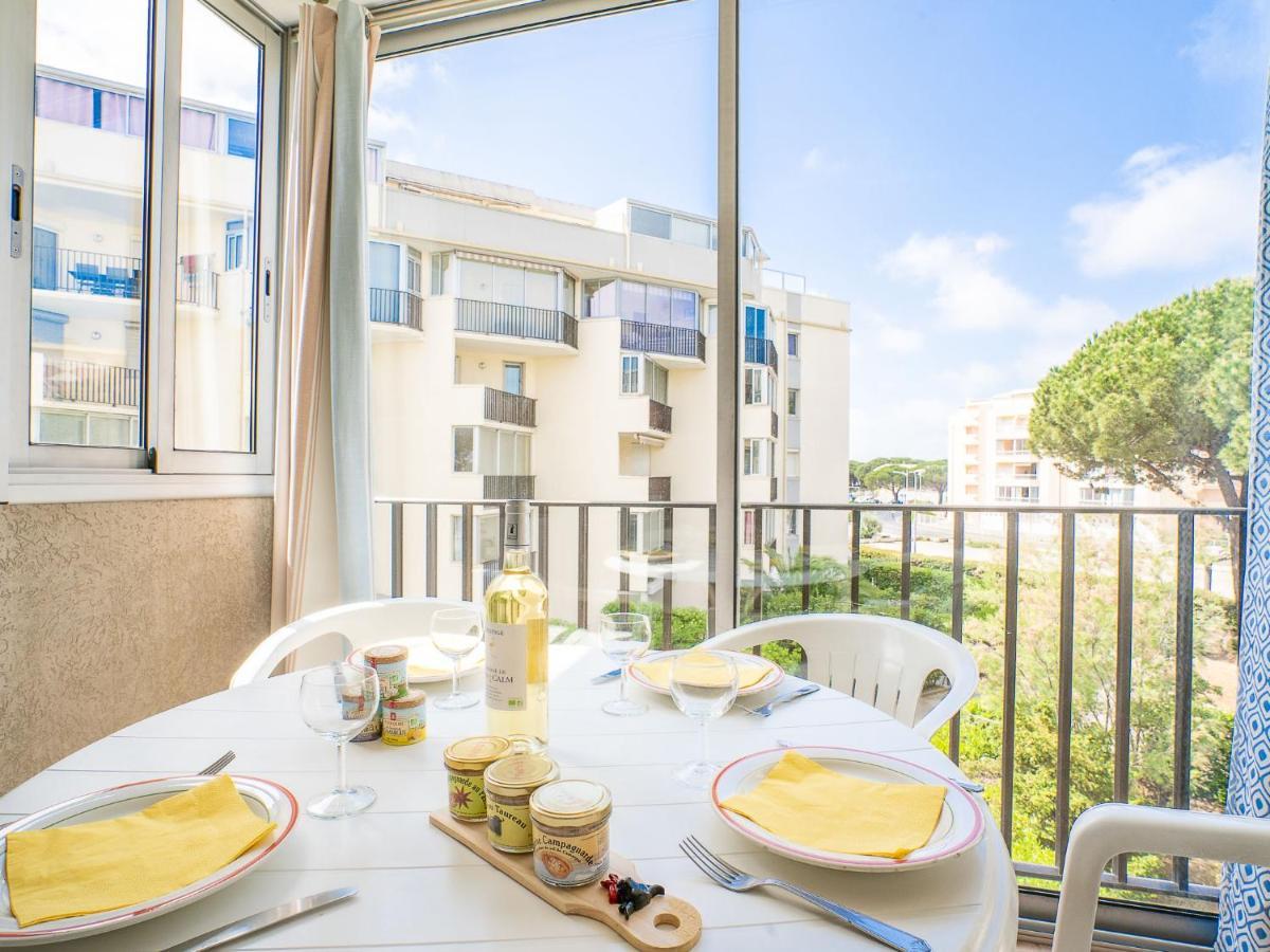 לה-גרו-דו-רואה Apartment Le Floride By Interhome מראה חיצוני תמונה