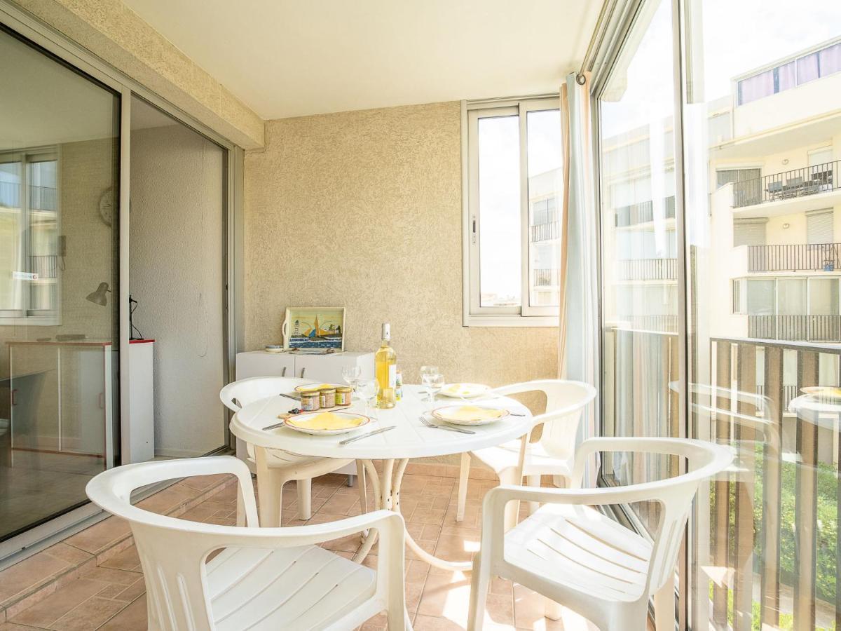 לה-גרו-דו-רואה Apartment Le Floride By Interhome מראה חיצוני תמונה