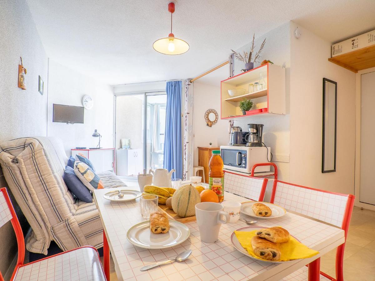 לה-גרו-דו-רואה Apartment Le Floride By Interhome מראה חיצוני תמונה