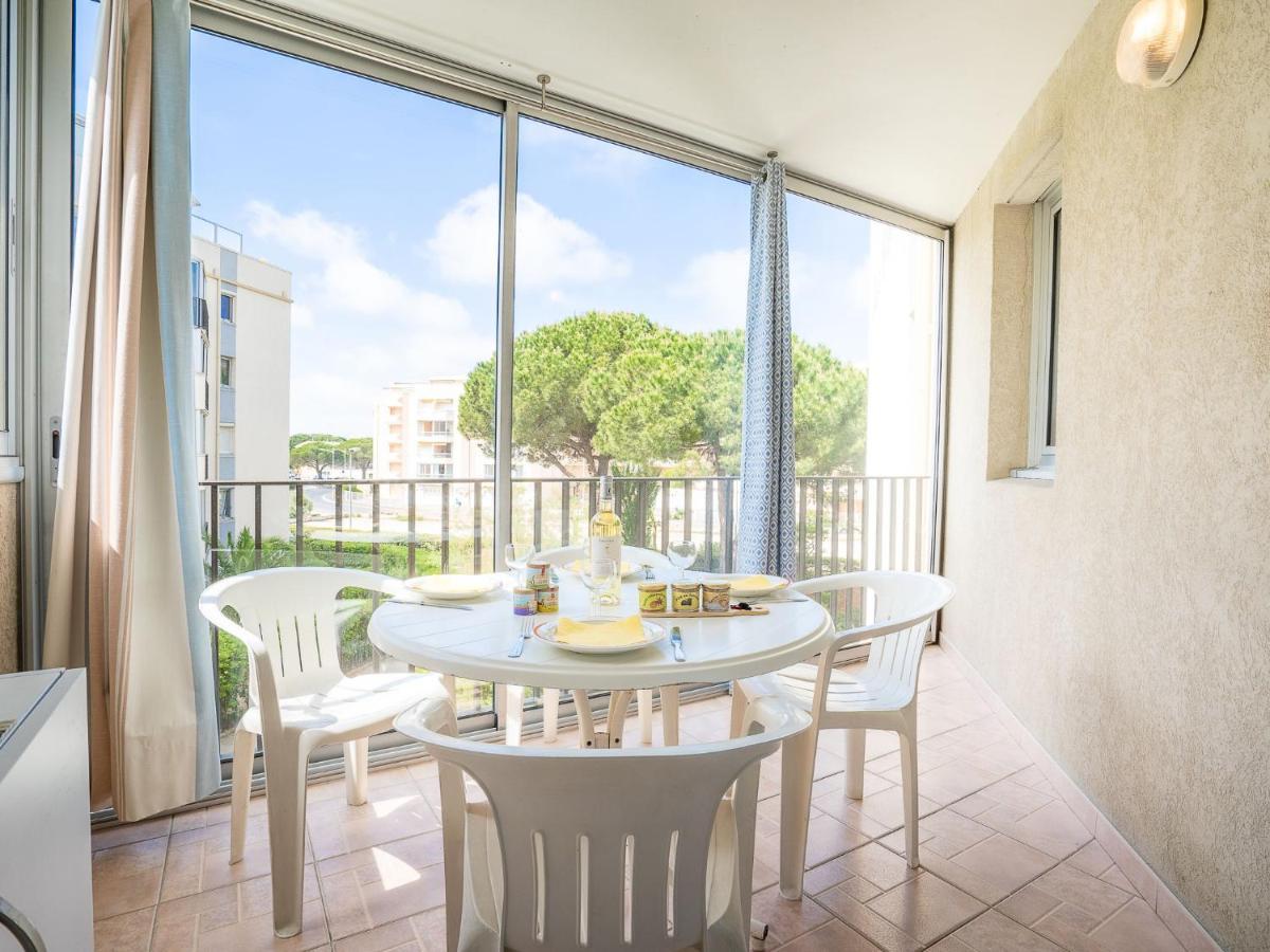 לה-גרו-דו-רואה Apartment Le Floride By Interhome מראה חיצוני תמונה
