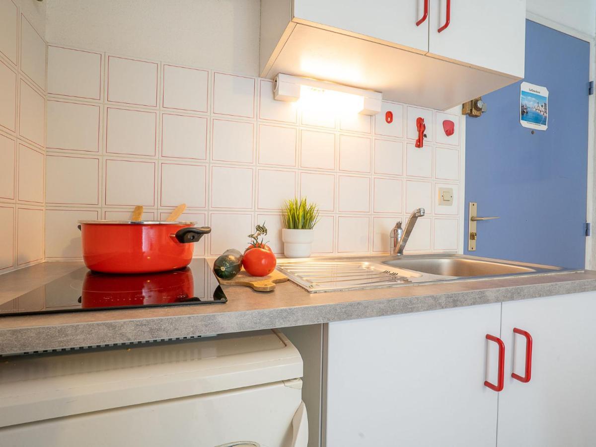 לה-גרו-דו-רואה Apartment Le Floride By Interhome מראה חיצוני תמונה