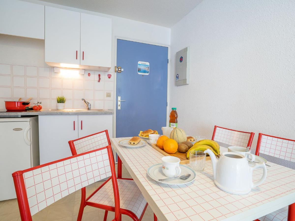 לה-גרו-דו-רואה Apartment Le Floride By Interhome מראה חיצוני תמונה