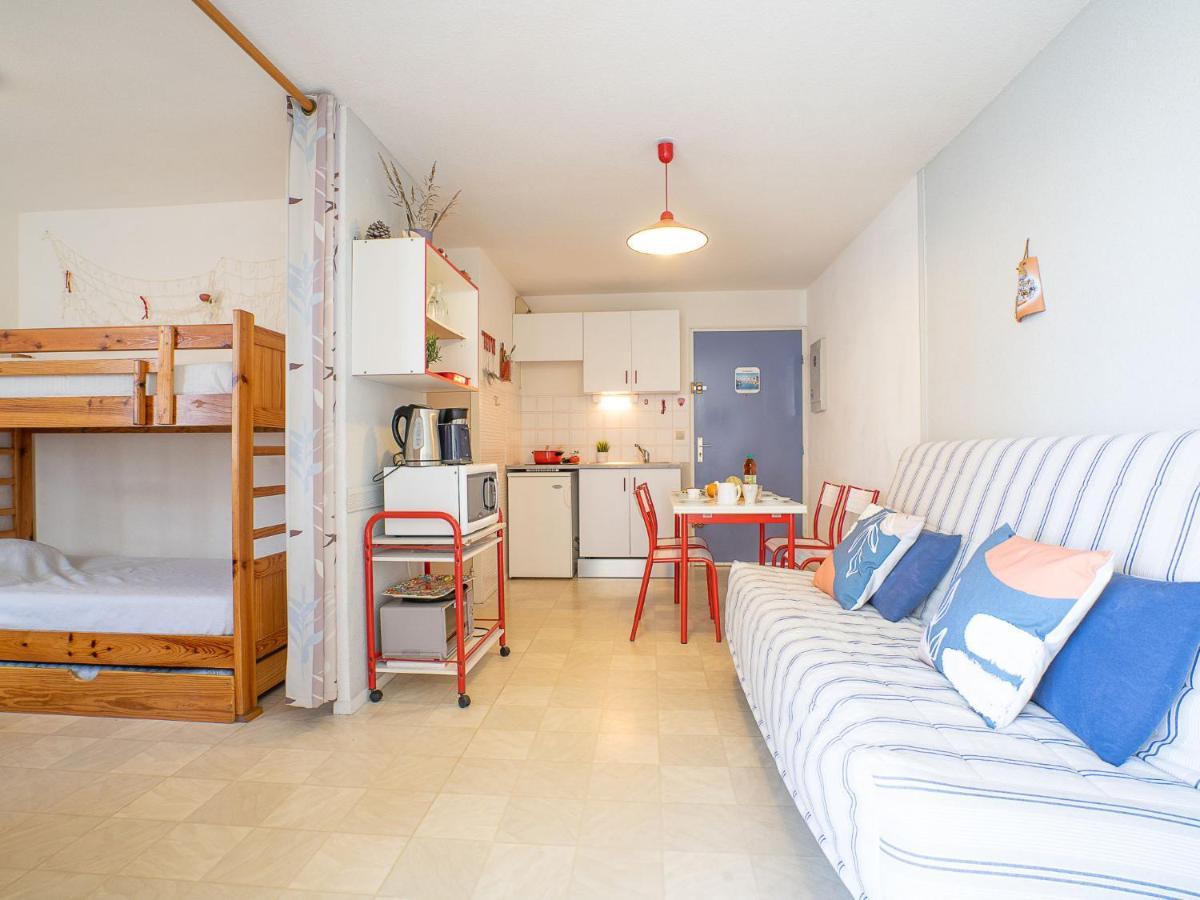 לה-גרו-דו-רואה Apartment Le Floride By Interhome מראה חיצוני תמונה