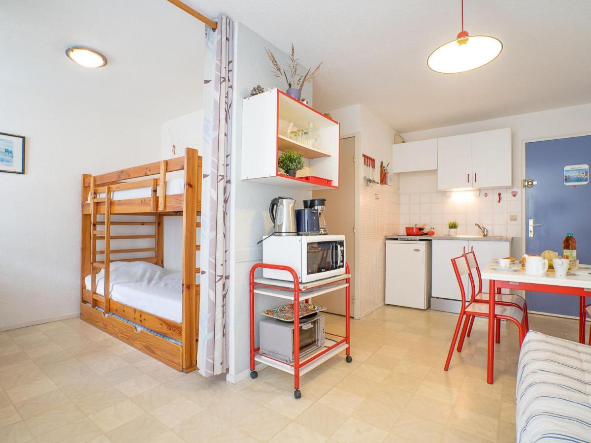 לה-גרו-דו-רואה Apartment Le Floride By Interhome מראה חיצוני תמונה