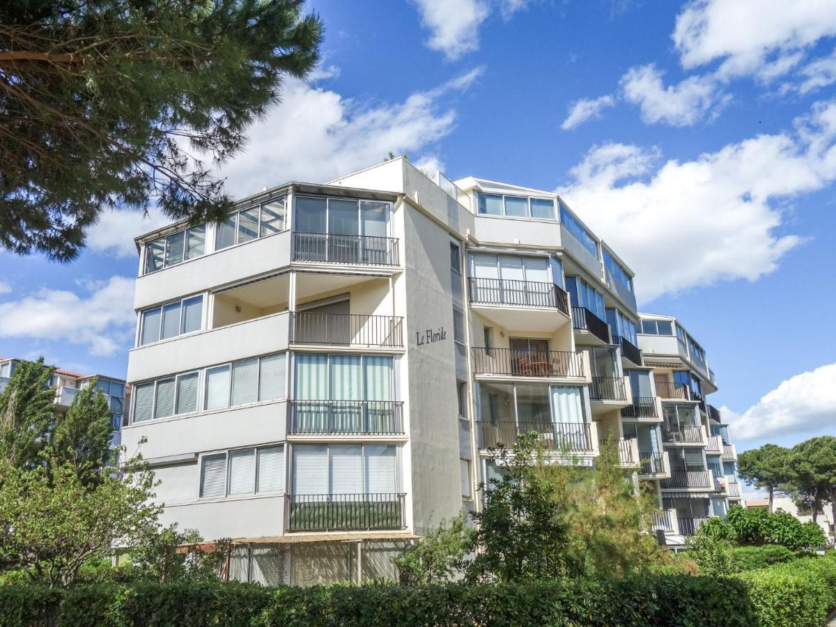 לה-גרו-דו-רואה Apartment Le Floride By Interhome מראה חיצוני תמונה