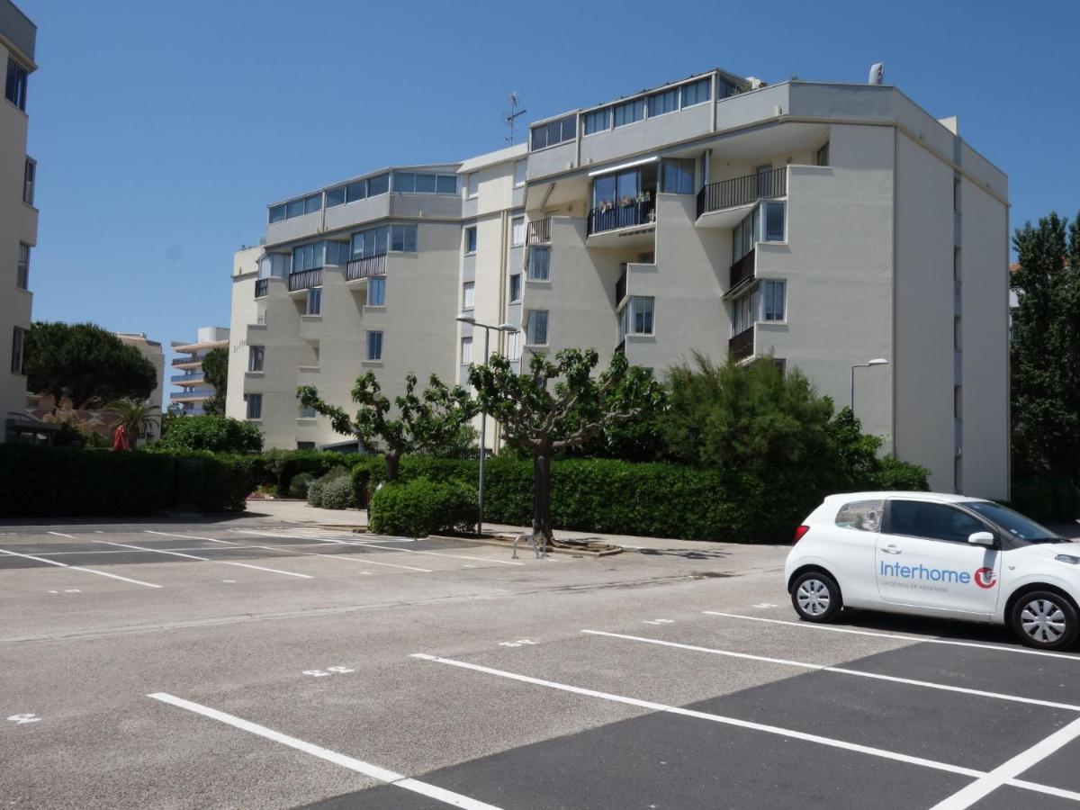 לה-גרו-דו-רואה Apartment Le Floride By Interhome מראה חיצוני תמונה
