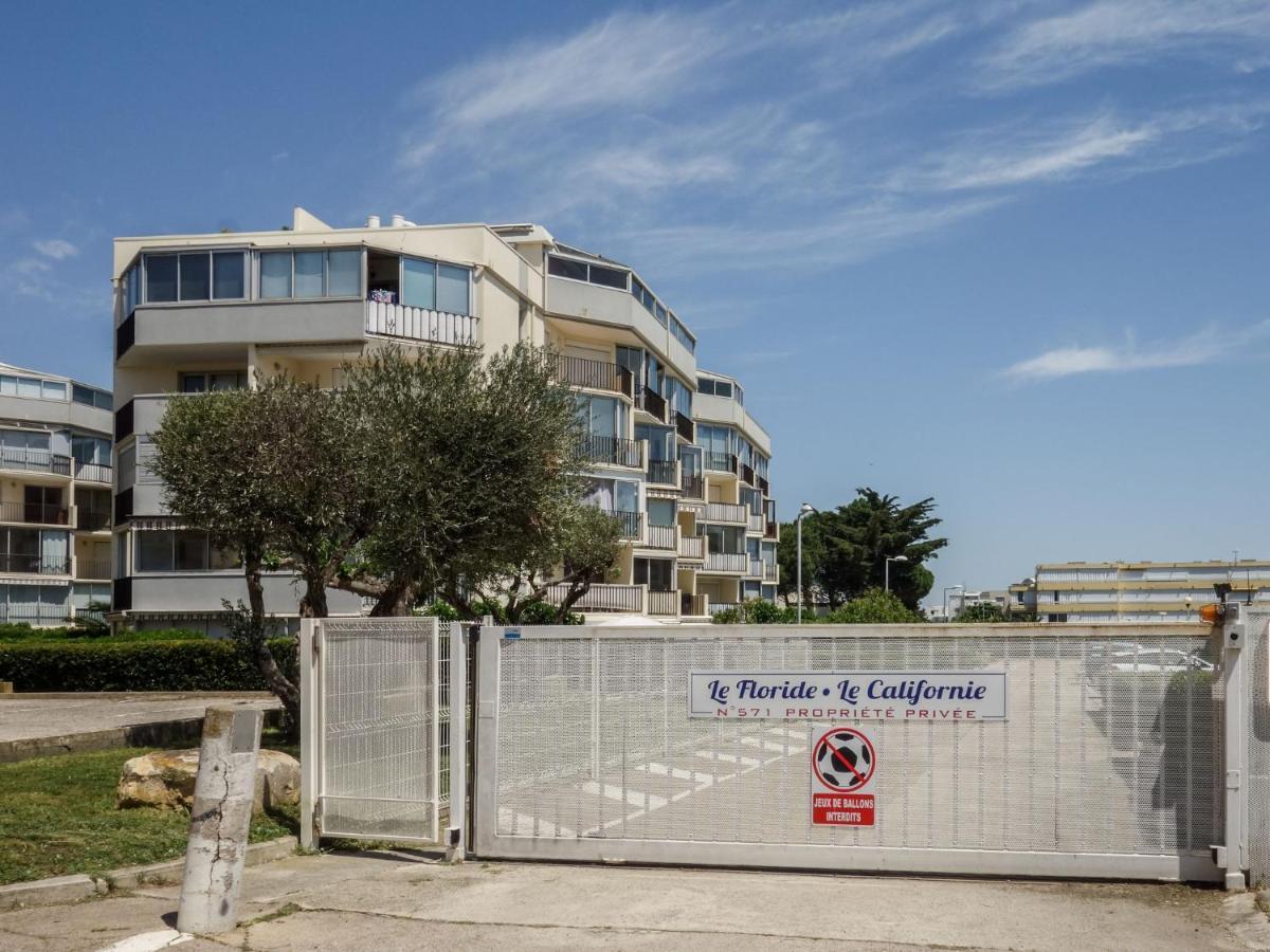 לה-גרו-דו-רואה Apartment Le Floride By Interhome מראה חיצוני תמונה